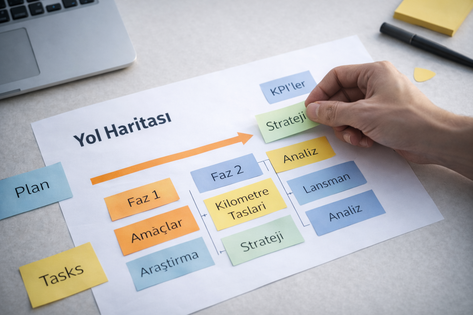 Yol Haritası